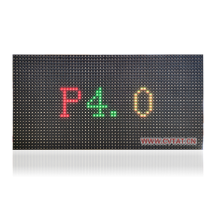 Modulo Display a LED per interni P4 di alta qualità a basso prezzo materiale della scheda programmabile - Product Image 1