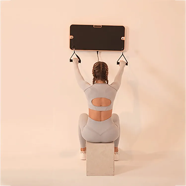 RH Équipement de gymnastique intégré tout en un Smart Home Gym Fitness Machine de musculation entraînement numérique multi-stations