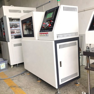 China Factory Lab Hydraulic Plate Rubber <strong>Vulcanizing</strong> Press <strong>Vulcanizer</strong>