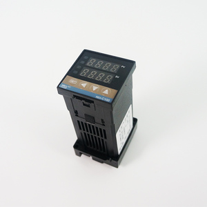 ПКК REX-C100 регулятор температуры цифровой PID реле с диапазон 0-400 градусов по Цельсию 50 Гц ток на выходе 48*48 k Тип - Product Image 6
