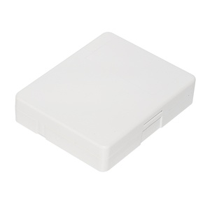 8x6 2端口FTTH光纤莲座盒，带跳线和面板，用于4G 3G GSM GPRS WiFi网络分配 - Product Image 2