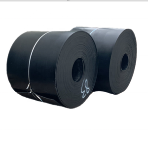 High Quality EP800/4 Chevron Mobile Conveyor Belt for Truck <strong>Loading</strong> <strong>Unloading</strong> - Product Image 2