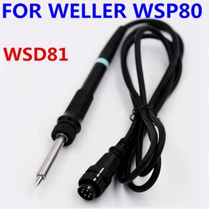 ดินสอหัวแร้งบัดกรี WSP80สภาพใหม่ที่เข้ากันได้กับ WSP81i WSP81 weller WSD81บัดกรี - Product Image 3