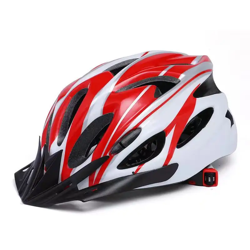 UAVA 가장 저렴한 가격 다채로운 참신 자전거 헬멧 사이클링