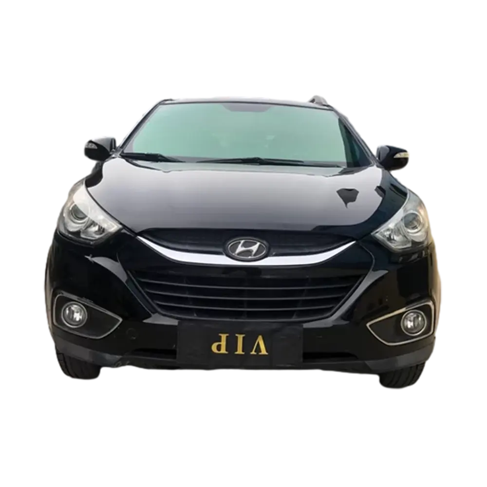 Best price 2010 hyundai ix35 voiture d'occasion suv used cars vehicles cheap second hand car