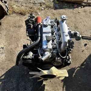 いすゞ<span class=keywords><strong>4JB1</strong></span>モーター用手動変速機ギアボックス付きNKR4JB1 2.8Lディーゼルエンジン - Product Image 3