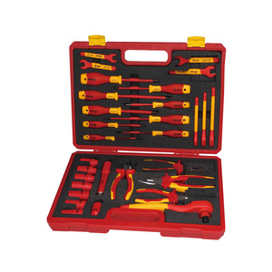 Hot Sell <strong>Multi</strong> <strong>Functional</strong> 30Pcs Insulated Combination <strong>Tool</strong> <strong>Set</strong> - Product Image 1