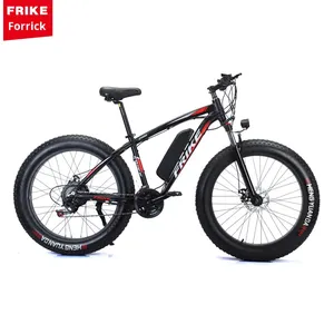 Frick 48V điện hỗ trợ xe đạp leo núi thép tuyết bãi biển off-road của nhà sản xuất pin lithium cho cuộc phiêu lưu off-road - Product Image 2