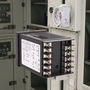 Controlador de termostato inteligente CH102 temperatura digital Múltiples entradas Salida dual Pantalla LCD Controlador de temperatura