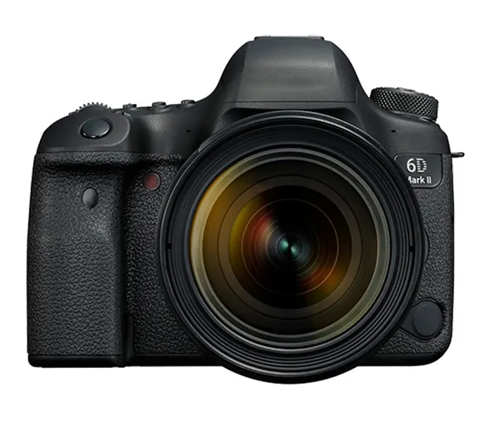 Nueva cámara digital original 6D Mark II, venta al por mayor, cámaras DSLR 6D2 para Canon EOS 6D Mark II