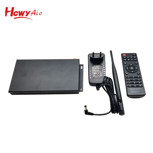 A64 1 + 8 г Android Box дешевый мини-ПК SIM RJ45 WIFI Linux Android6 мини-компьютер для промышленного управления