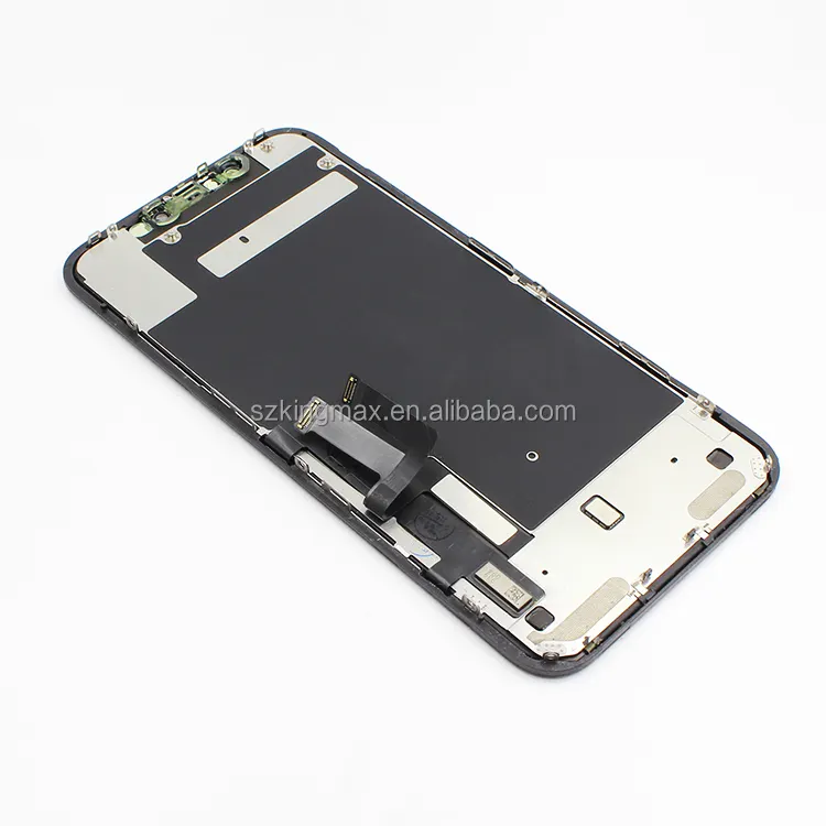 Noir de haute qualité pour pièces de rechange de téléphone portable iTruColor écran de téléphone lcd pour iphone 11 écran tactile remplacements d'écran lcd