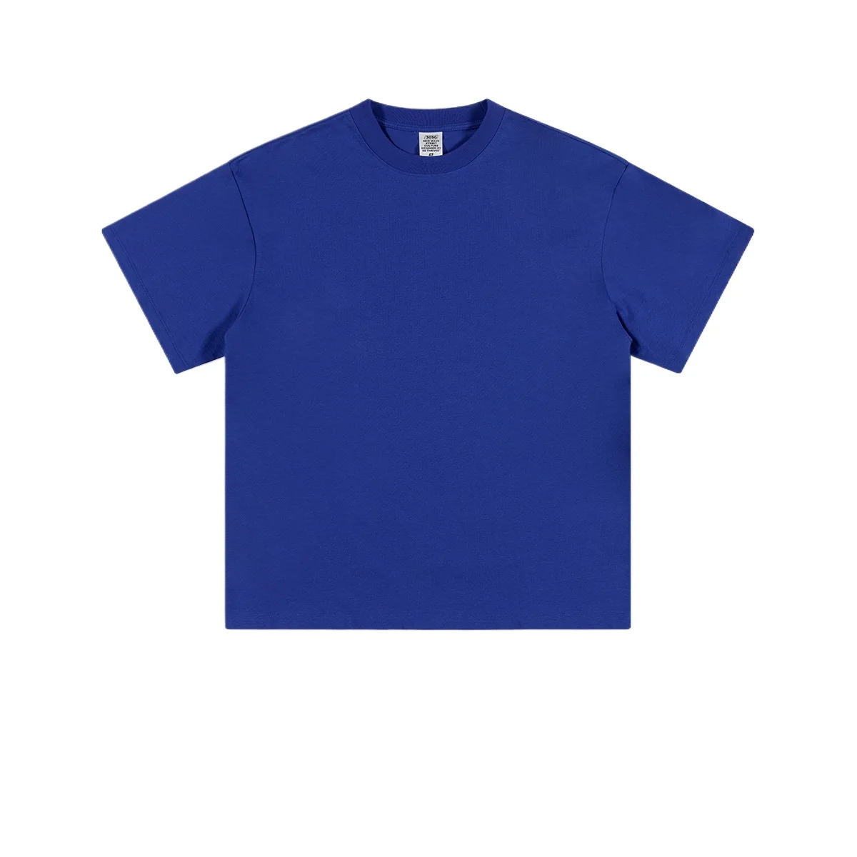 Blu colorato