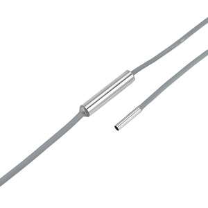 Mini sensor inductivo de tipo separado de 3 cables IP67 DC para aplicaciones de automatización industrial y robótica - Product Image 1