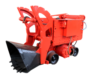 <span class=keywords><strong>Tunneling</strong></span> paletli kaya yükleyici Mucking makinesi için parça monte Mucker - Product Image 2