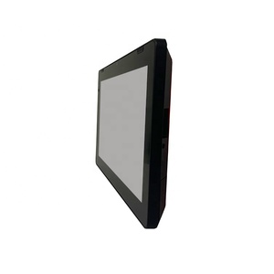 Sensor de movimiento Pantalla táctil Señalización digital Android Lcd Pantalla de publicidad de video para promoción comercial