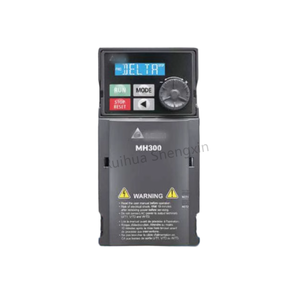 Salida de entrada de la serie Del-ta VFD L 220V monofásico 0.04kw ~ 0.75kw VFD para máquina de trefilado - Product Image 1