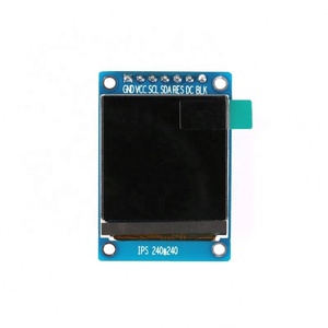 1.3 pollici 1.3 "IPS OLED modulo Display 240*240 RGB TFT per Arduino fai da te LCD LED Screen Board ST7789 7pin 4-Wire elettronico