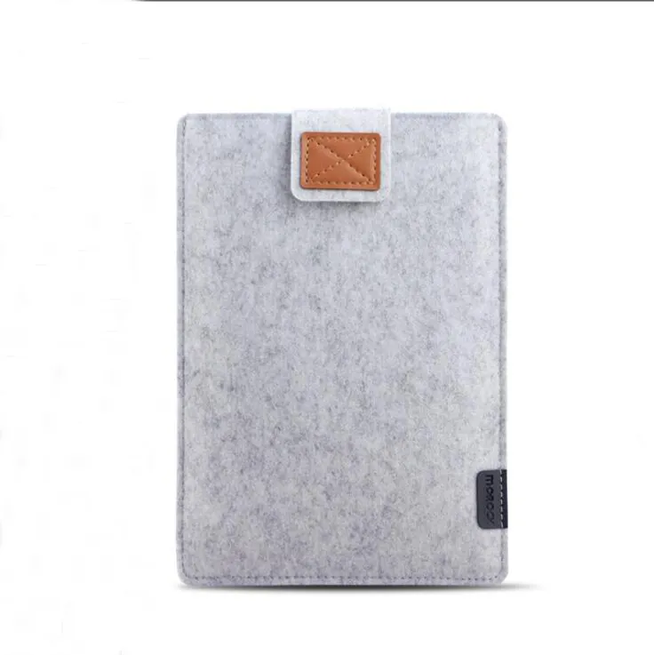 Фетровая сумка для ноутбука 9,7 дюйма, однотонная, под заказ, чехол для ноутбука Ipad Air 2, защитный чехол Pro 10,5