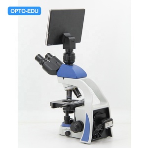 光电教育A33.0913实验室视频三目显微镜，带摄像头 - Product Image 6