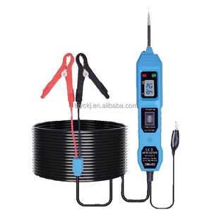 Auto Parts-Probador de circuito y sistema eléctrico de pluma de prueba automotriz multifuncional con función de diagnóstico de continuidad de línea - Product Image 1