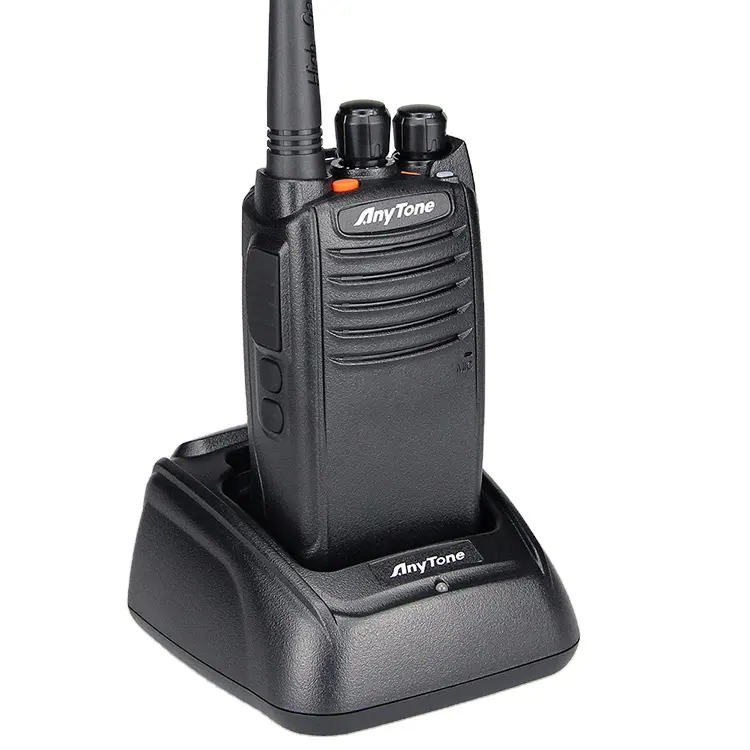 Radio professionnelle numérique DMR et analogique AT-2022, talki Walki VHF UHF, talki 2 voies, 878