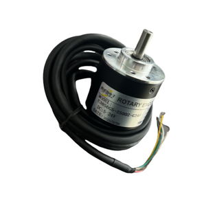 Encoder rotativo incrementale ottico categoria di prodotto Encoder progettazione meccanica - Product Image 4
