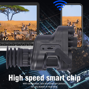 HENBAKER NV710S vision nocturne de chasse monoculaire vision nocturne infrarouge vision nocturne - Product Image 2