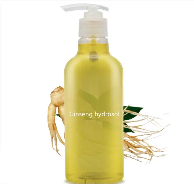 Private Label Custom 1KG 1000ML White ning Hautpflege Gesichts wasser Gesichts nebel Wasser Ginseng Skin Tonic