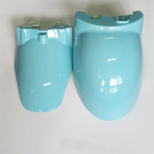 Xe máy phía trước mở rộng nhựa Fender cho xe máy phía trước Fender xe máy sửa đổi phụ kiện - Product Image 5