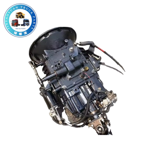 Nhanh chóng Hộp số 8js105ta nhanh js85t 10js90 8js85c nhanh hộp số cho dongfeng xe tải 12jsd180ta nồi 12js160ta - Product Image 2