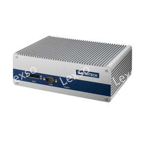 <strong>Advantech</strong> EPC-R7000 Jetson TX2 ARM-Based Edge AI Inference Box <strong>Computer</strong> <strong>Embedded</strong> Industrial PC - Product Image 1