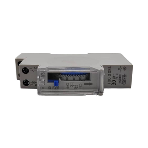 SUL180a Zeit schalter Mechanischer Zeit schalter 24 Stunden Programmier barer Timer 16A Zeit 220V 16A 24 H 8 Einstellungen Handbuch/Auto Controller