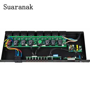 DB-01 профессиональный 8 + 2 канала мульти-функция блок питания Регулятор последовательности - Product Image 6