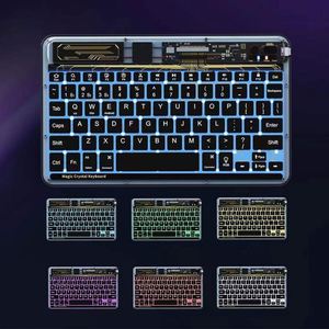 Teclado mecánico con interfaz USB directa de fábrica Precio de producto nuevo y barato directamente de fábrica - Product Image 5