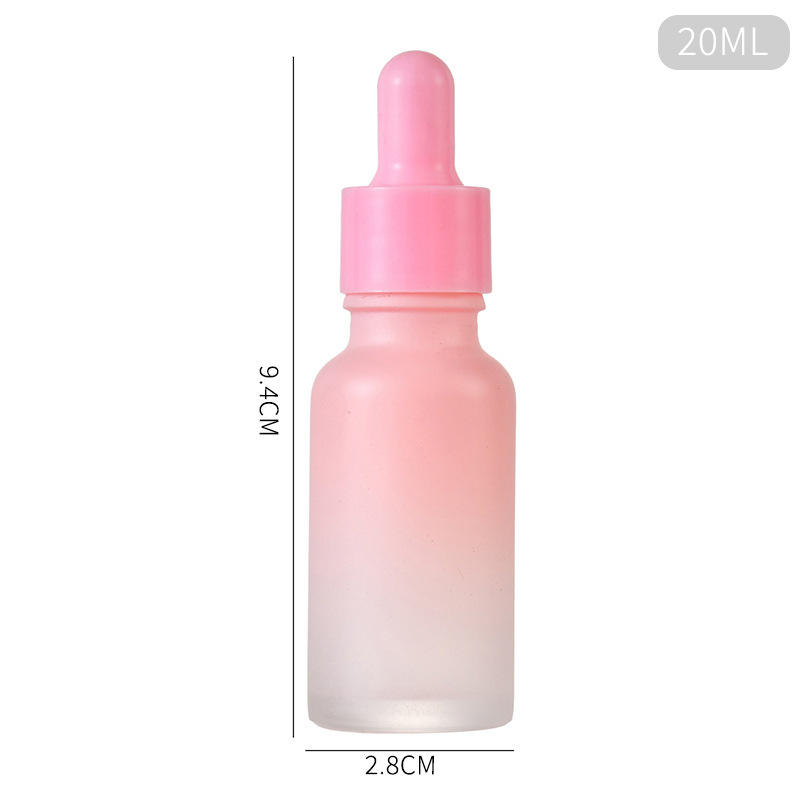 Dégradé rose 20ml
