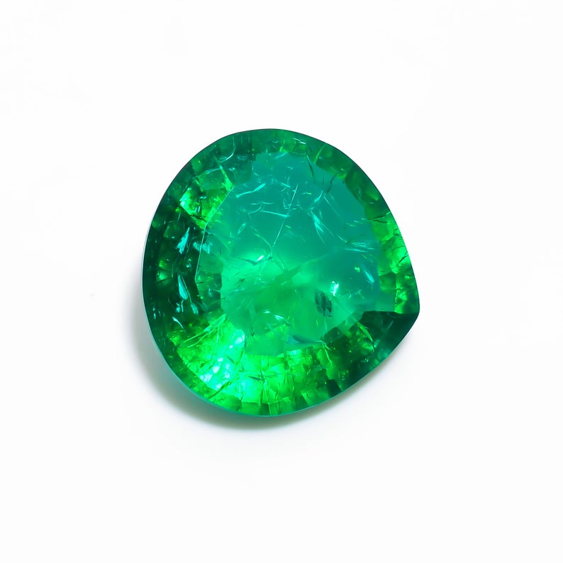 สีเขียว