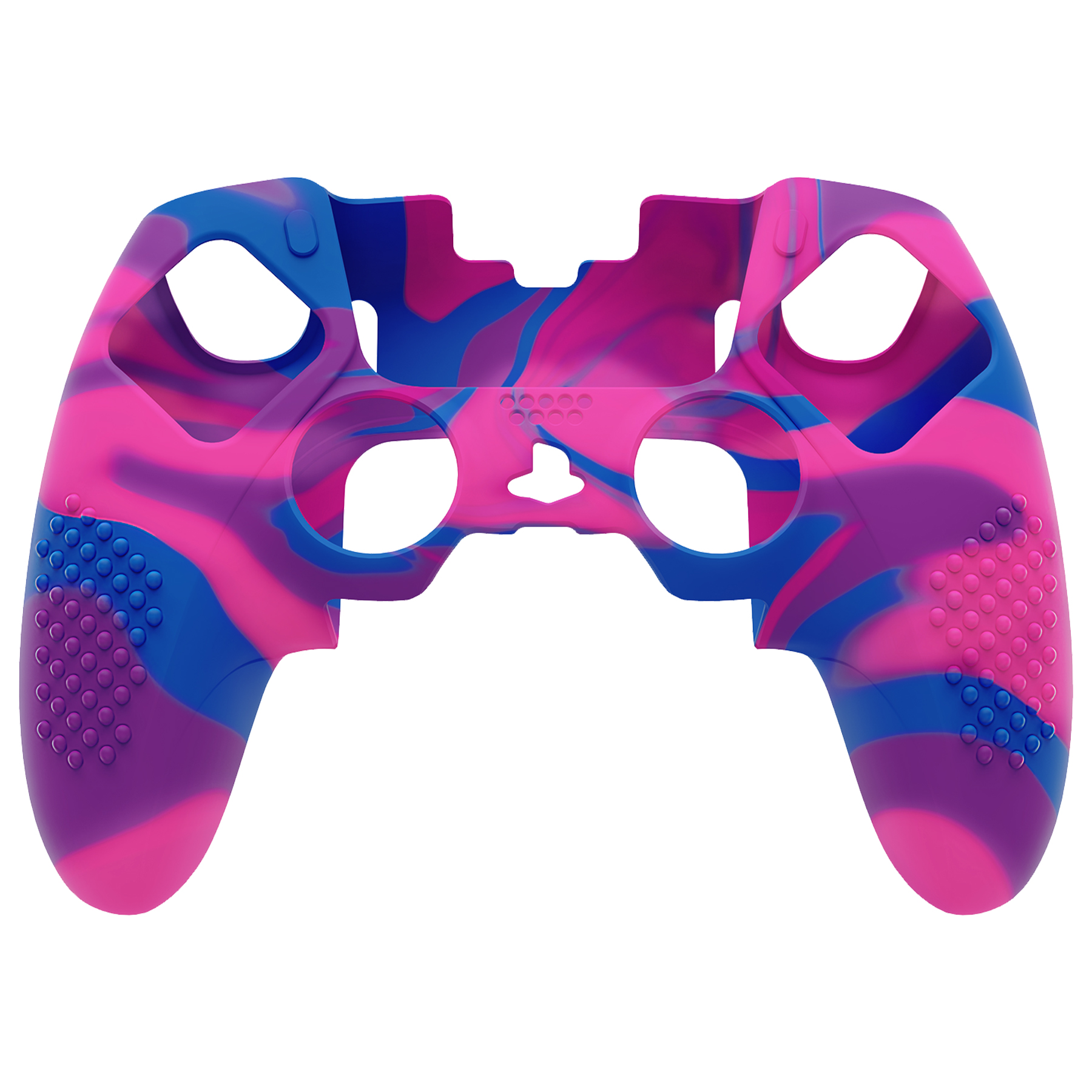 Pink & Purple & Blue