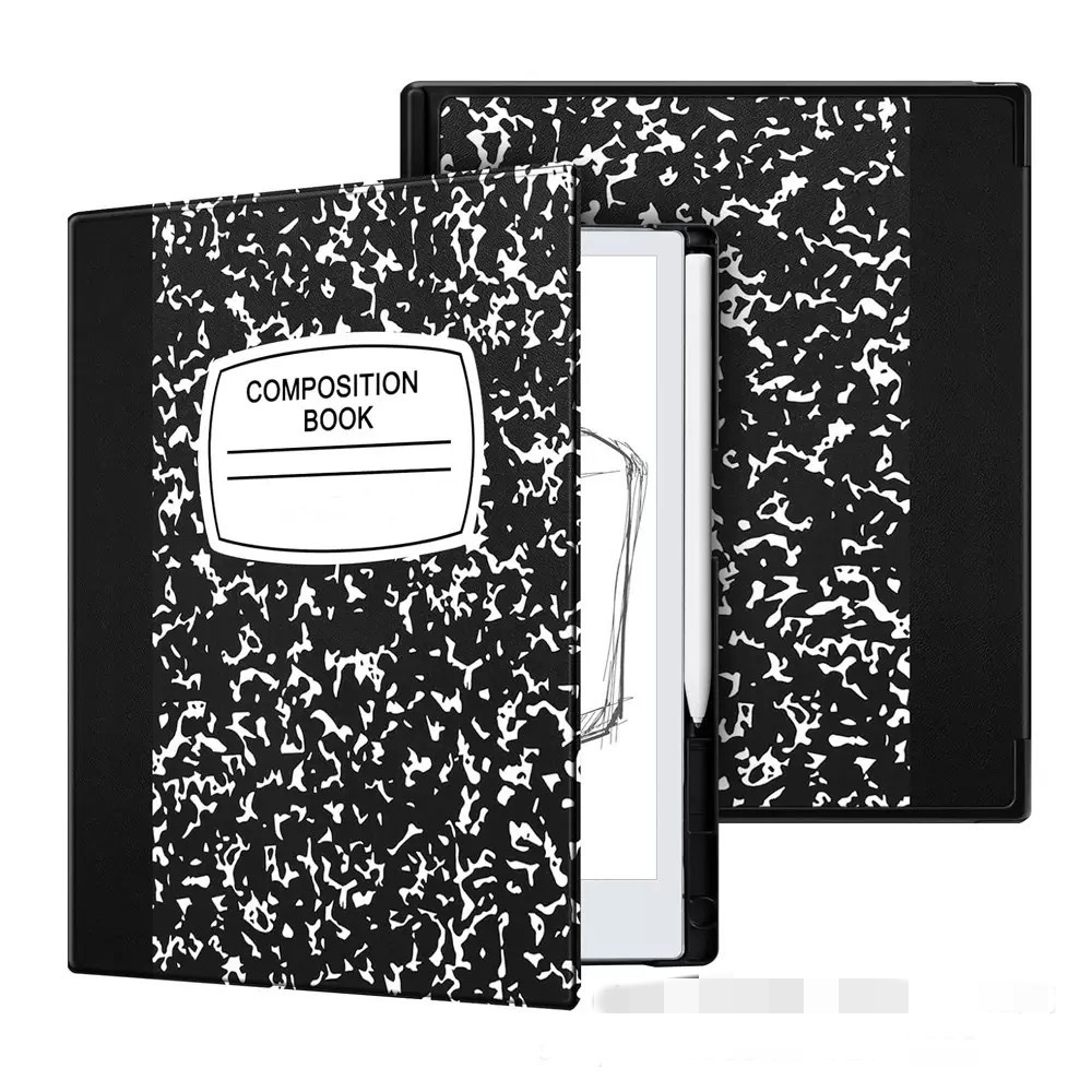 Libro de práctica, libro negro.