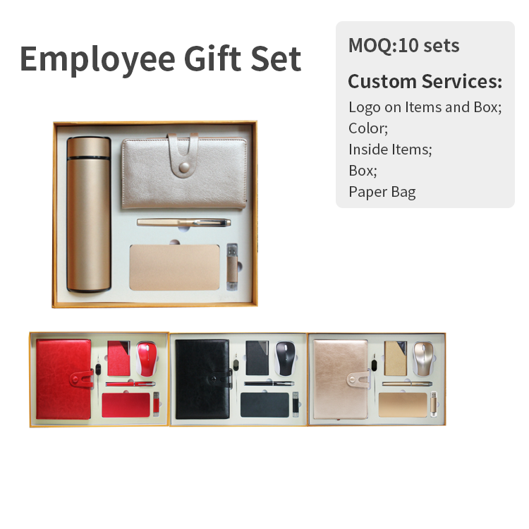 Set de regalo de 5 piezas