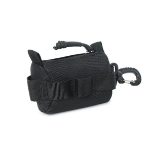 Bolsa táctica mejorada para billetera, bolsillo portátil para llaves, auriculares inalámbricos, riñonera EDC con Clip