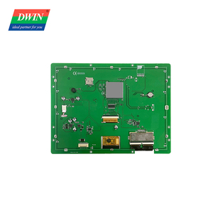 DWIN 10.4 Inch 1024*768 HMI Intelligent Uart Tft <strong>Lcd</strong> <strong>Display</strong> Ttl <strong>Lcd</strong> Touch Screen <strong>with</strong> <strong>Control</strong> <strong>Board</strong> - Product Image 2
