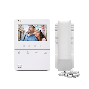 2wire Multi Apartment Video Door Phone Home <strong>Intercom</strong> <strong>System</strong> with IC Card <strong>Access</strong> Control and Audio Phone