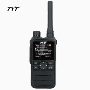 TYT IP-591วิทยุ poc GPS แบบ Dual PTT และแอนะล็อกโหมดผสม VFO VOX - Product Image 1