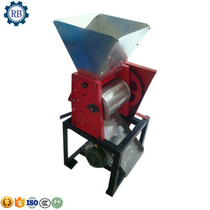 Desgranadora de cacao Manual o eléctrica, pelador de café, máquina descascaradora de granos de cacao - Product Image 2
