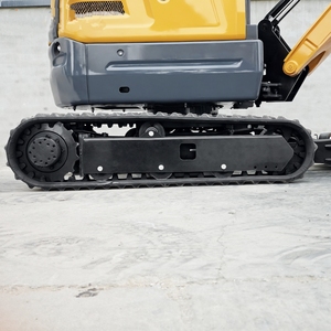 Kn22t 2ton Mini Máy xúc 16hp Kubota động cơ 2650mm đào sâu Parker bơm thủy lực - Product Image 5