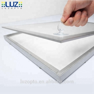 Led chiếu sáng hình chữ nhật hai mặt mỏng quảng cáo từ hộp đèn với khung hình - Product Image 5