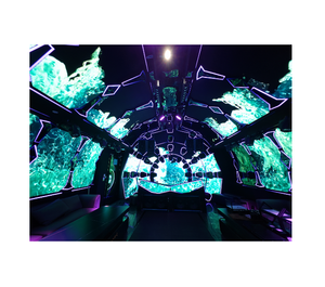 مصنع مخصص 3D داخلي أدى كشك العرض عالية الجودة KTV DJ الجدول شاشة ملهى ليلي بار ديسكو الزفاف Atemid النادي الليلي - Product Image 1