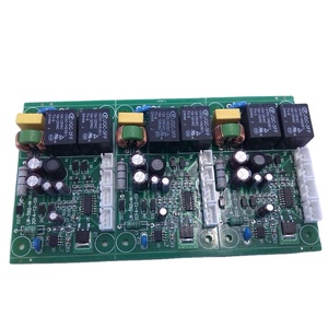 JK Bms 16s 48v 200a devre PCB PCBA çin'de devre s üreticisi - Product Image 3