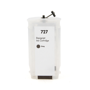 Hp727 727 728用HP DesignJet T1530 T920 T1500 T2500 T2530T930プリンター用チップ付き詰め替えインクカートリッジ空のカートリッジ - Product Image 3
